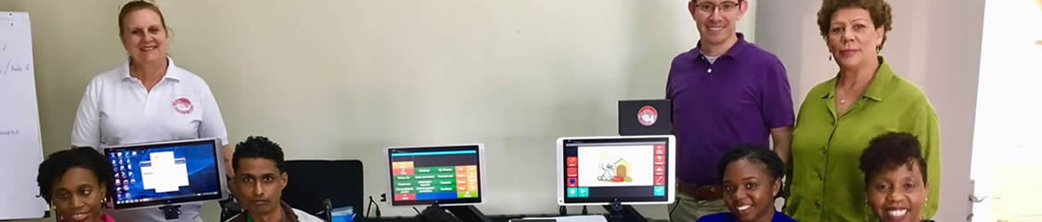 Advanced EYEGAZE Technology ( Typing with your eyes ) Banner